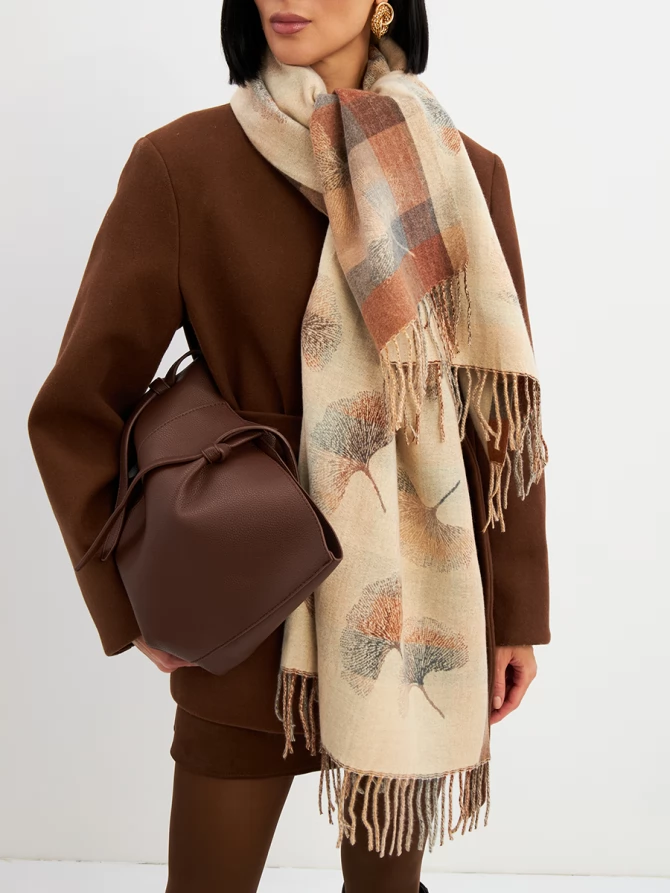 Палантин женский SH25-181-1