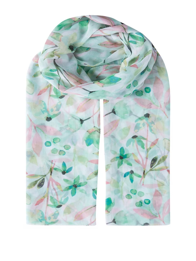 Палантин женский KSH16-121-5