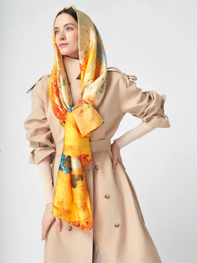 Палантин KRD2-118-1