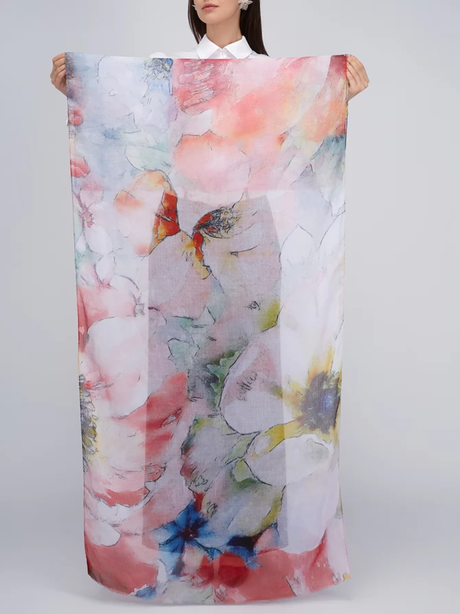 Палантин KSH14-115-72