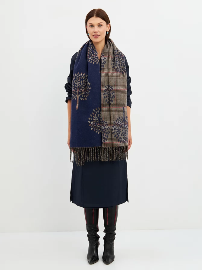 Палантин женский RH10-162-5