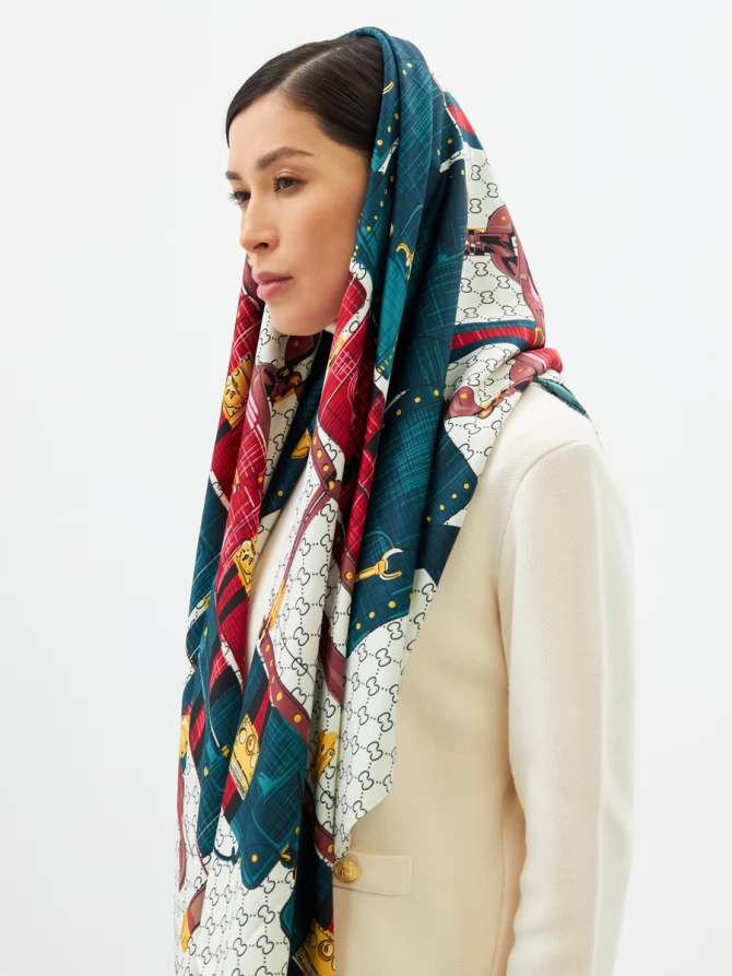 Платок женский LO-1257