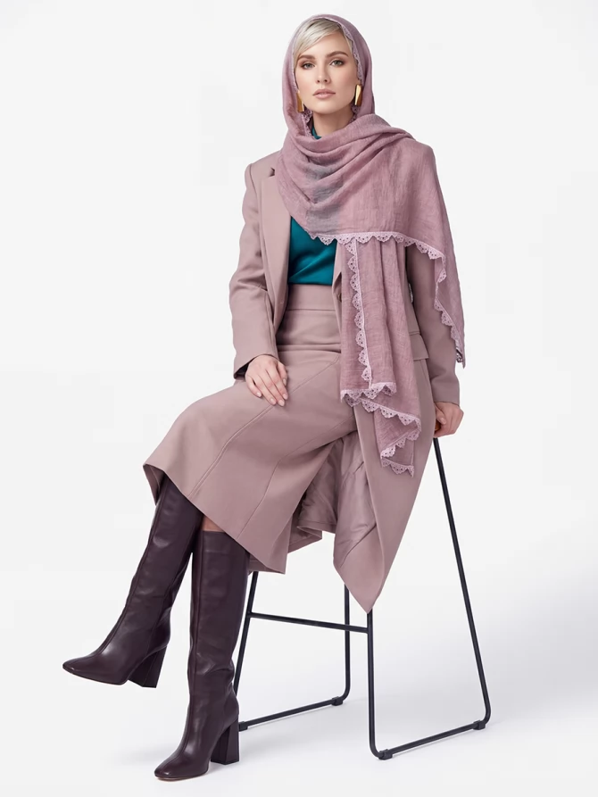 Палантин женский SHUT-15-1