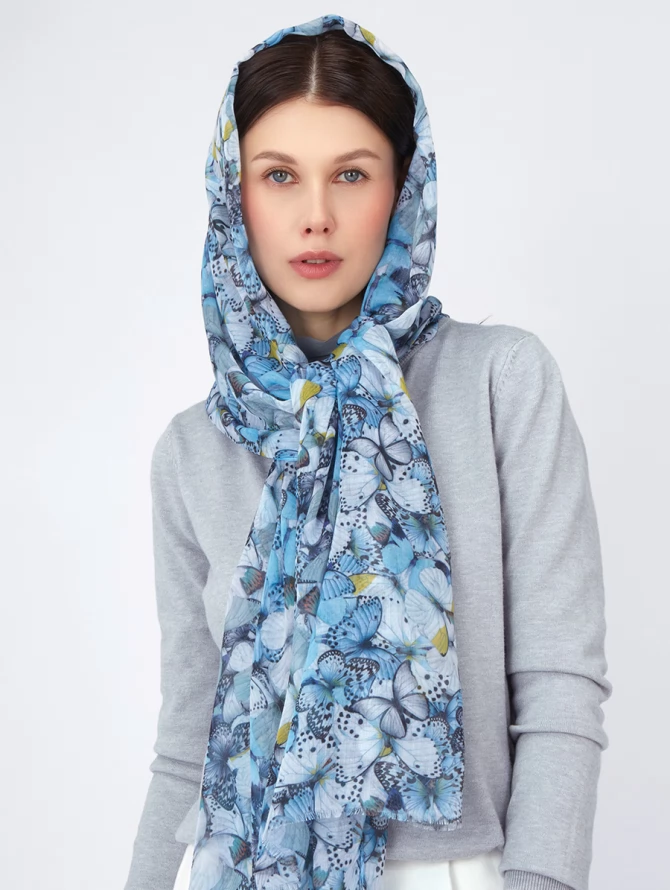 Палантин KSH14-115-43