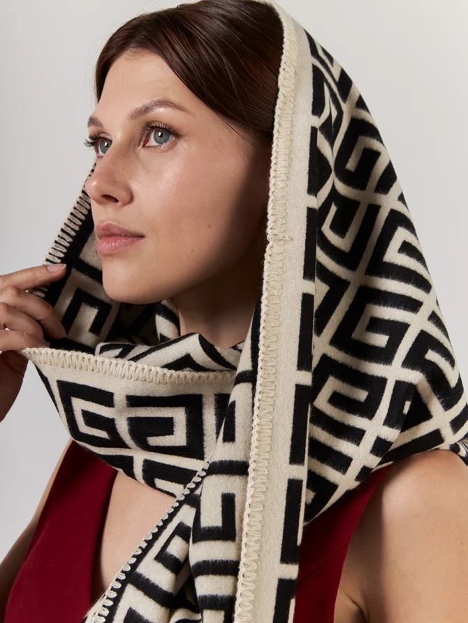 Палантин женский RH10-2255-1