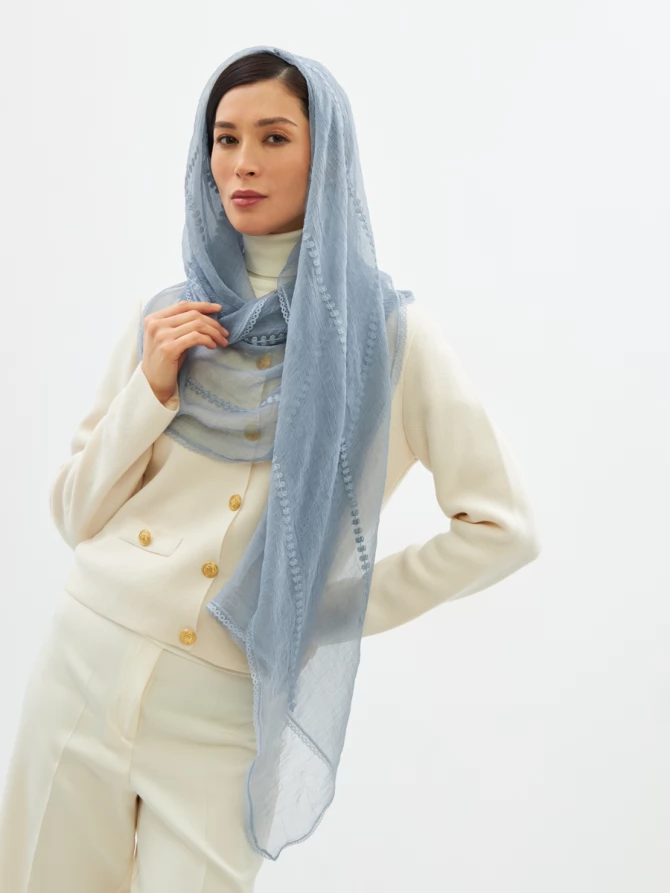 Палантин женский BB-135-1