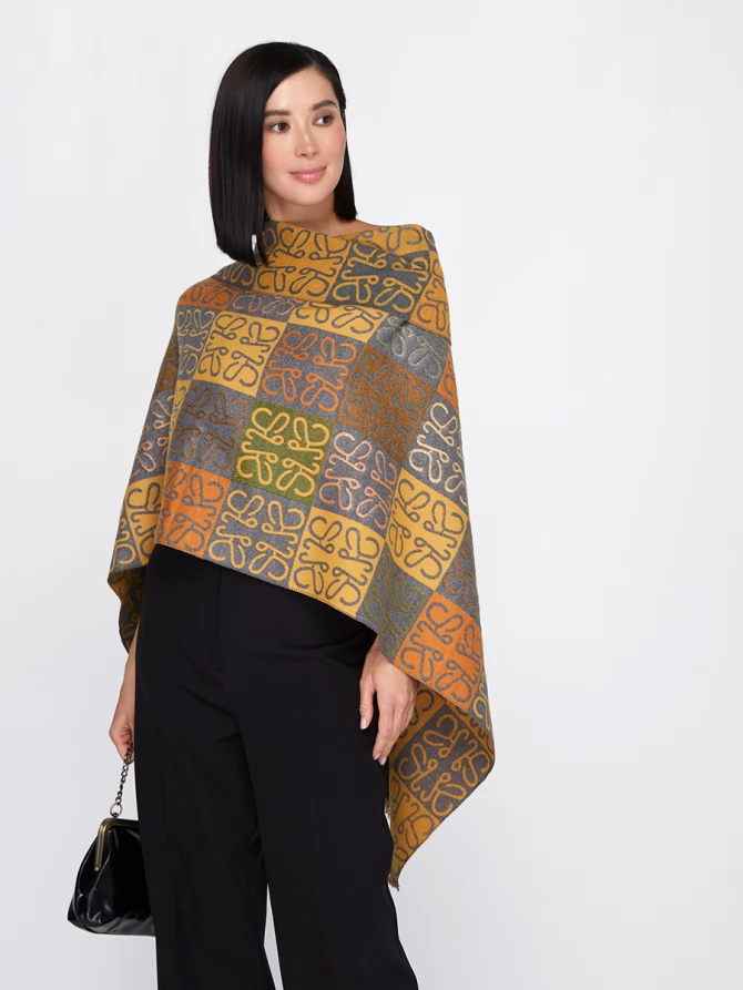 Палантин женский RH10-1456-6