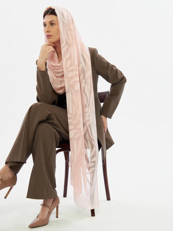 Палантин женский SH25V-171-6