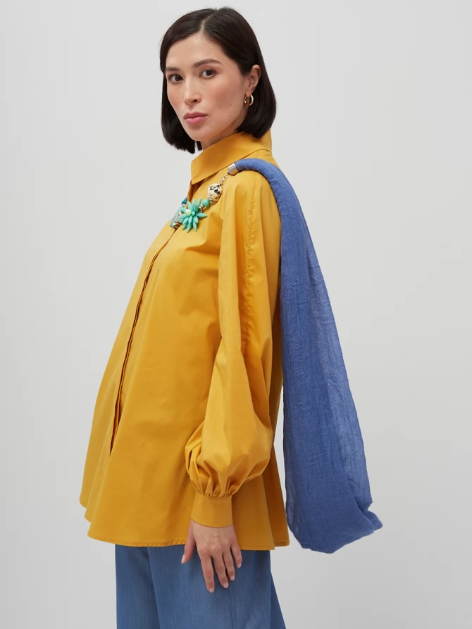 Шарф 70х150см  SVBO-018A-6