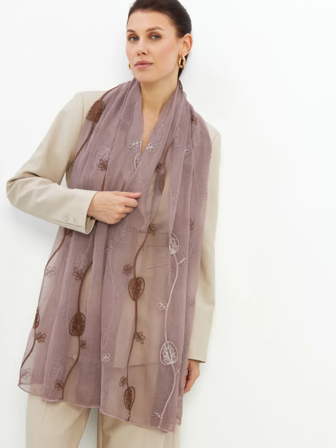 Палантин женский DRK-1453-23