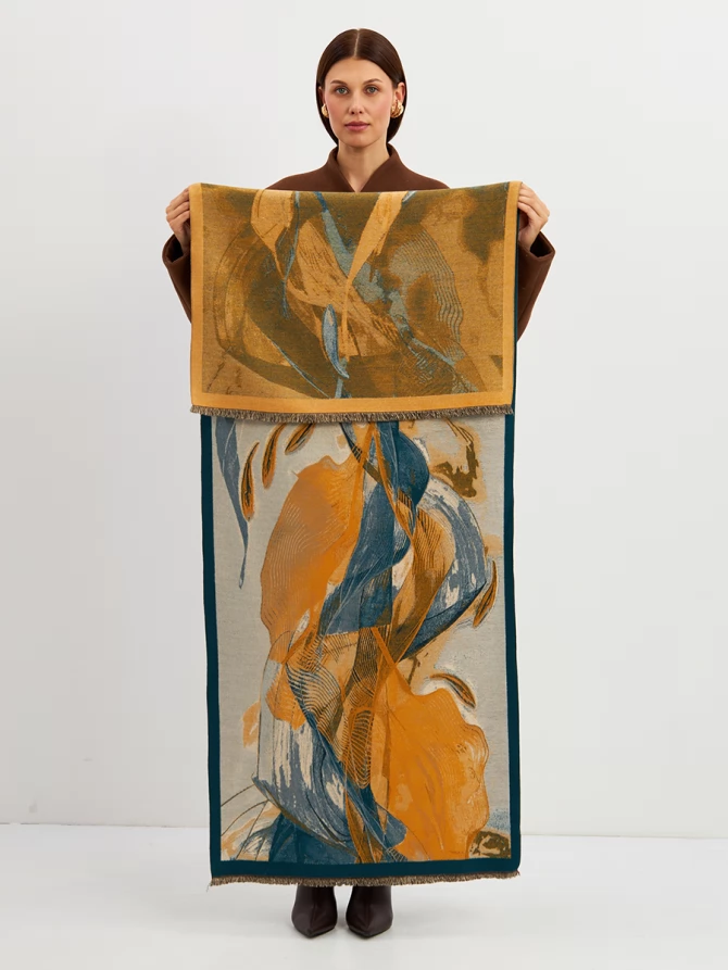 Палантин женский RH25-29-8