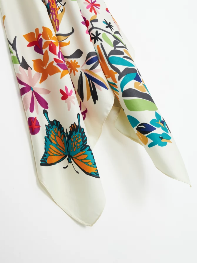 Платок женский LO-12514