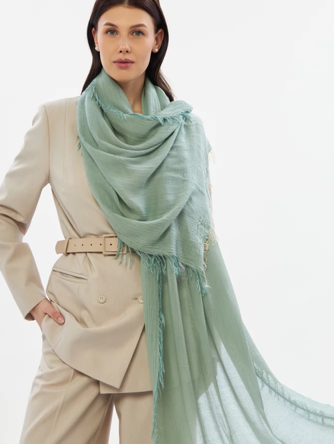 Палантин женский DRK-16-1