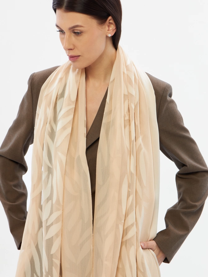 Палантин женский SH25V-171-1