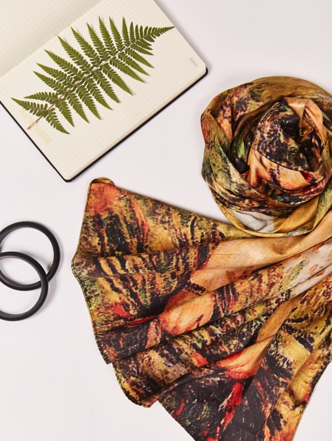 Палантин VPA-115-78