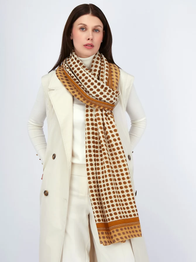 Палантин женский SPR-1156-1