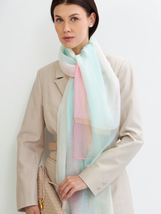 Палантин женский SH25V-16-1