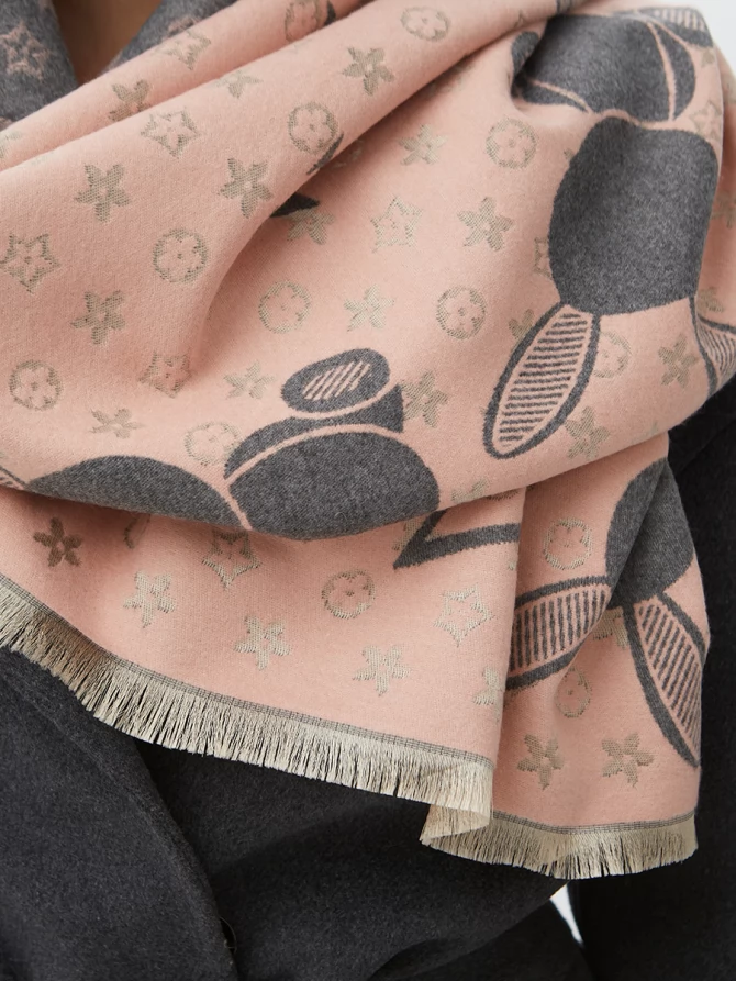 Палантин женский RH10-17512-3