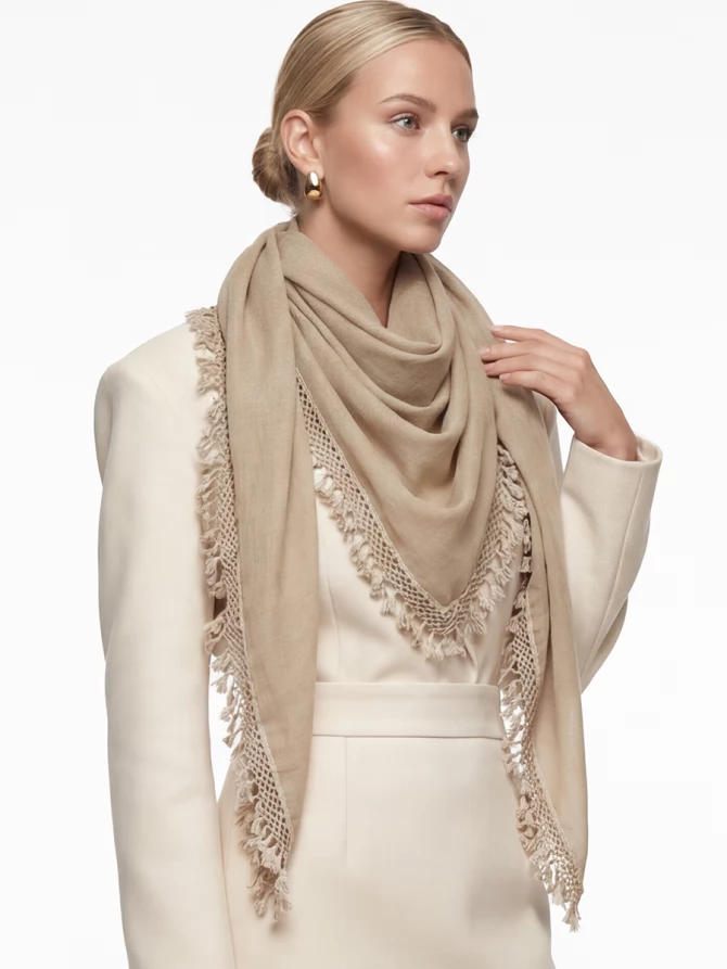 Палантин женский SHUT-152-4