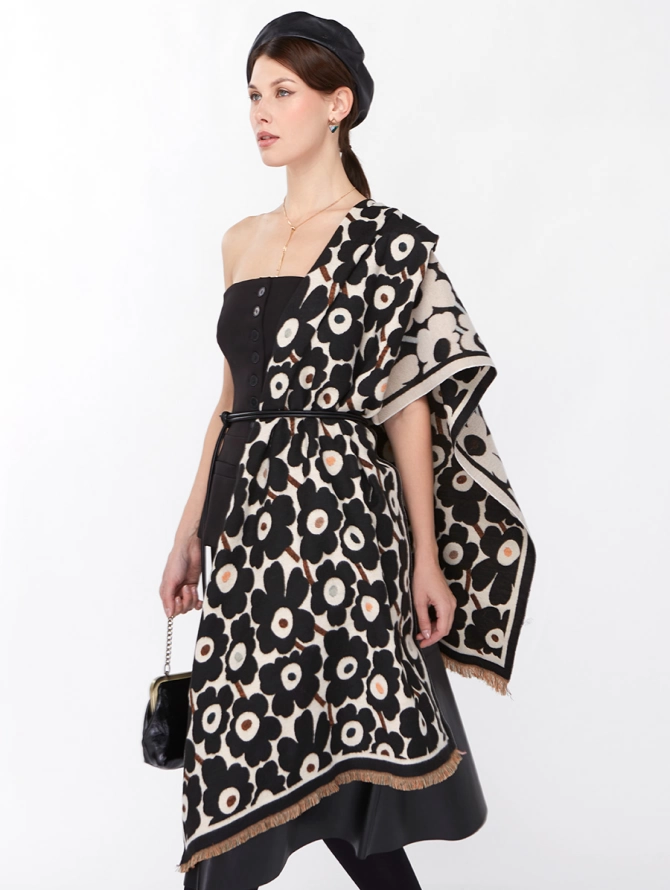 Палантин женский RH10-01459-10