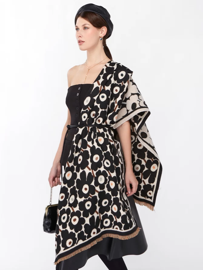 Палантин женский RH10-01459-10