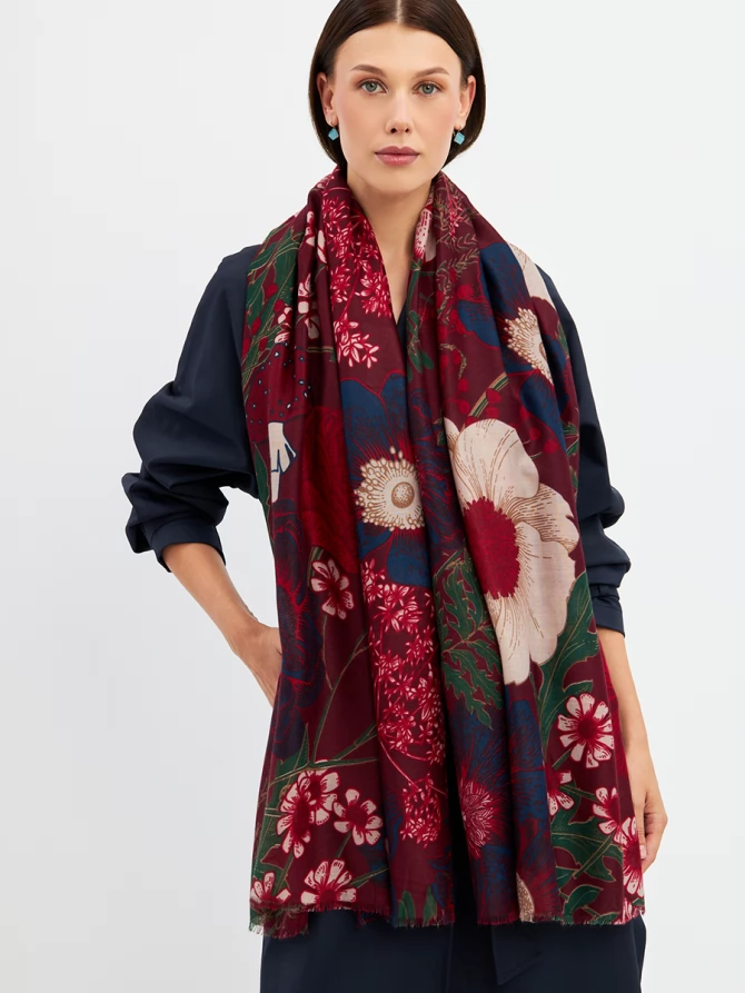 Палантин женский SHU4-106-6