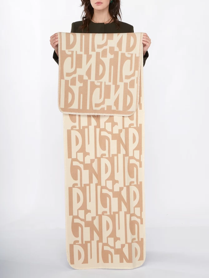 Палантин женский RH10-225-2