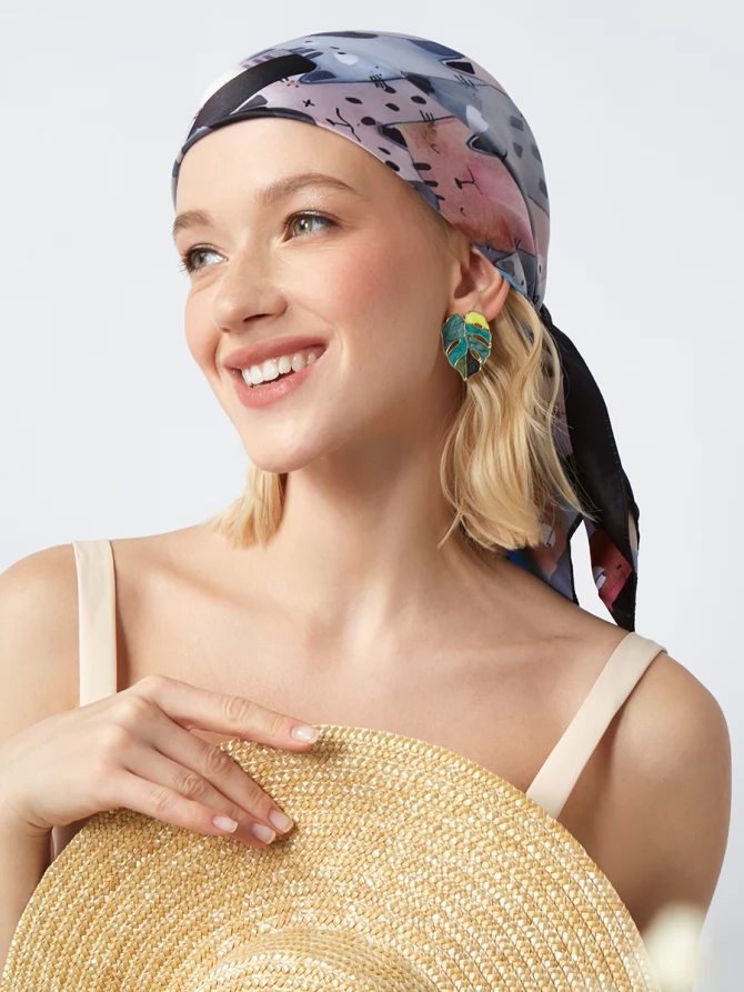 Платок женский KSH16-67-2