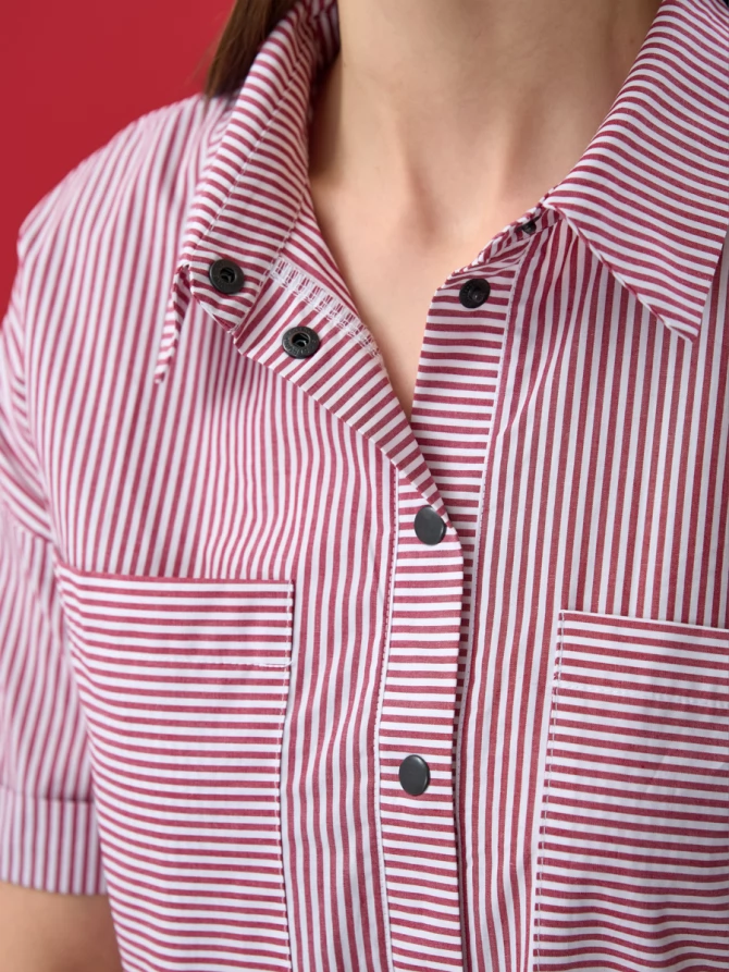 Платье с разрезами