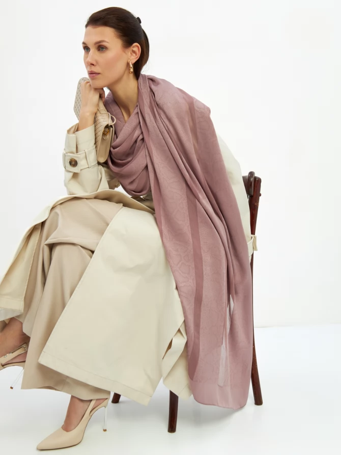 Палантин женский SH25V-17-1