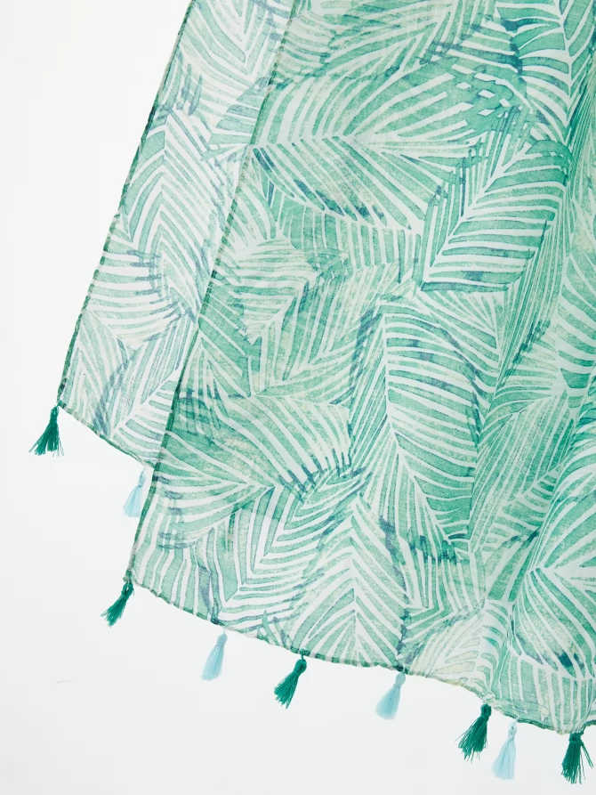 Палантин женский D2H-1353-1