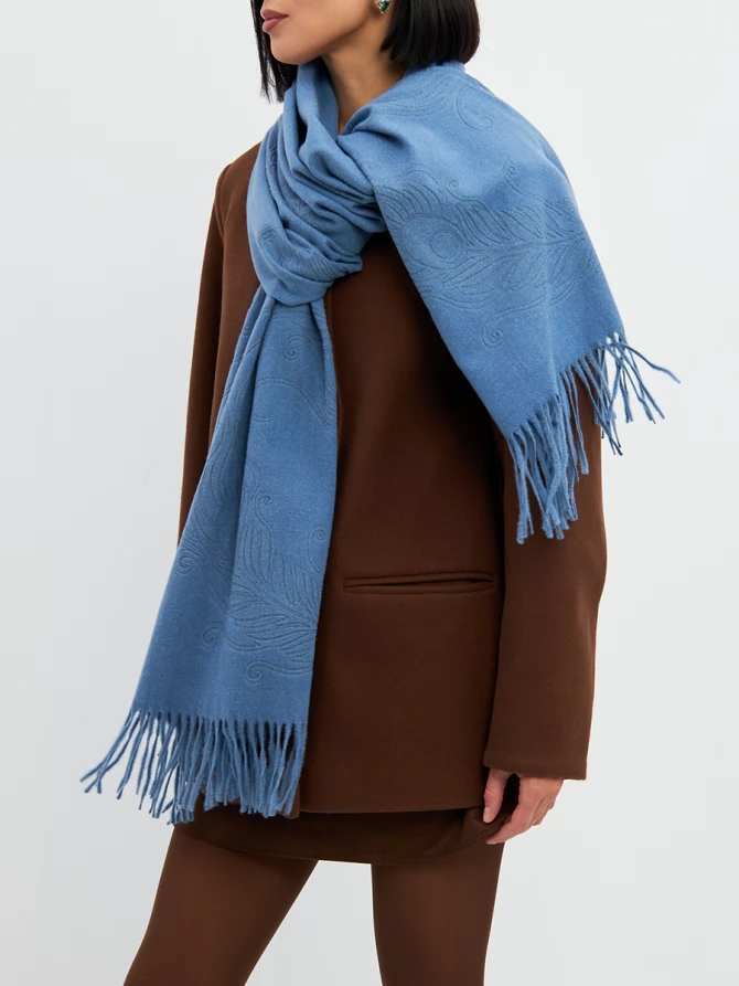 Палантин женский RH11-201-4