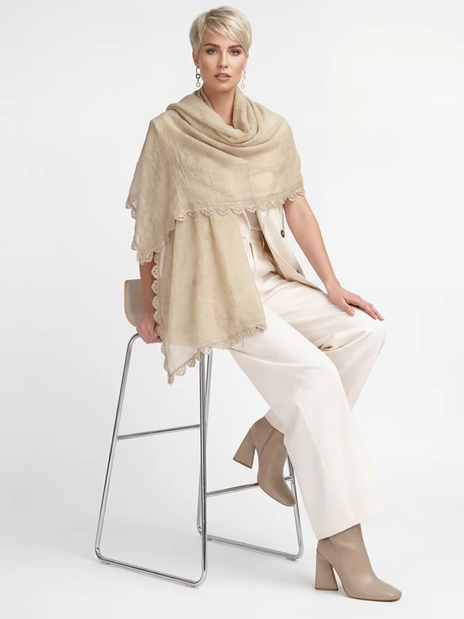 Палантин женский SHUT-15-3