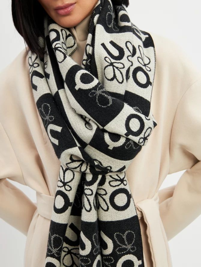 Палантин женский SH25-20-1