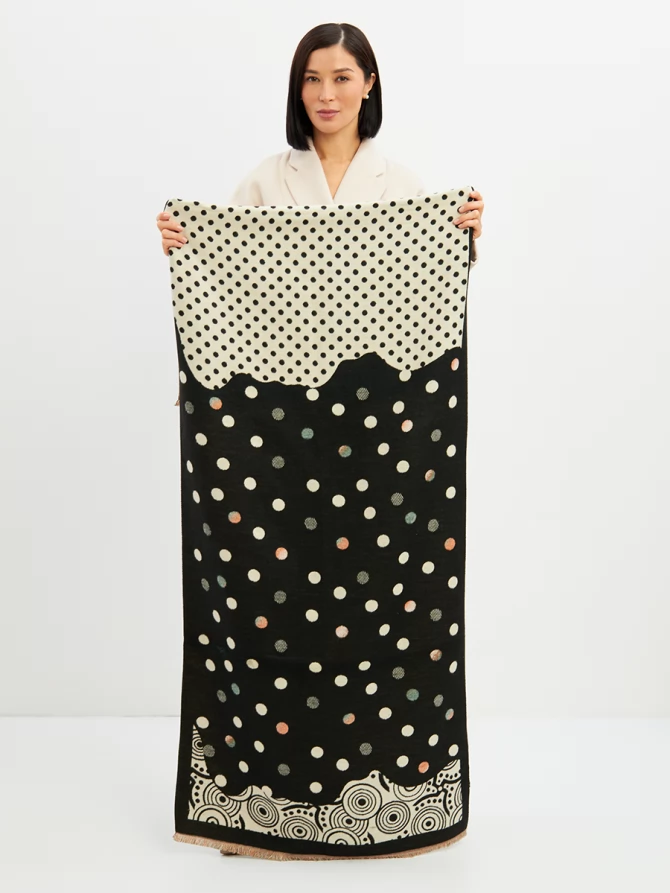 Палантин женский RH10-1451-3