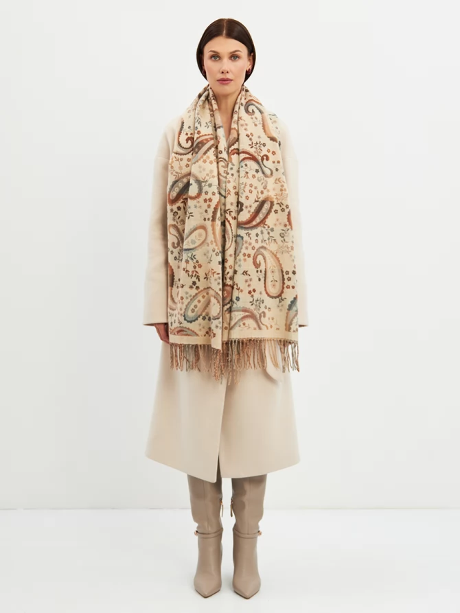 Палантин женский SH25-184-3