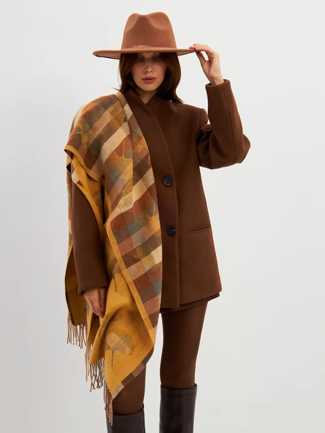 Палантин женский SH25-181-5