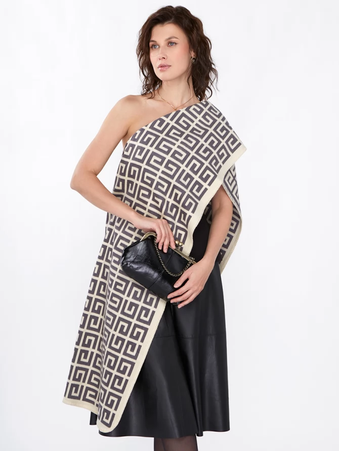 Палантин женский RH10-2255-4