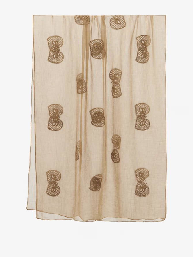 Палантин женский BB-1351-66