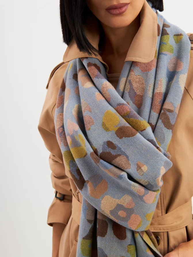 Палантин женский SH25-18-4