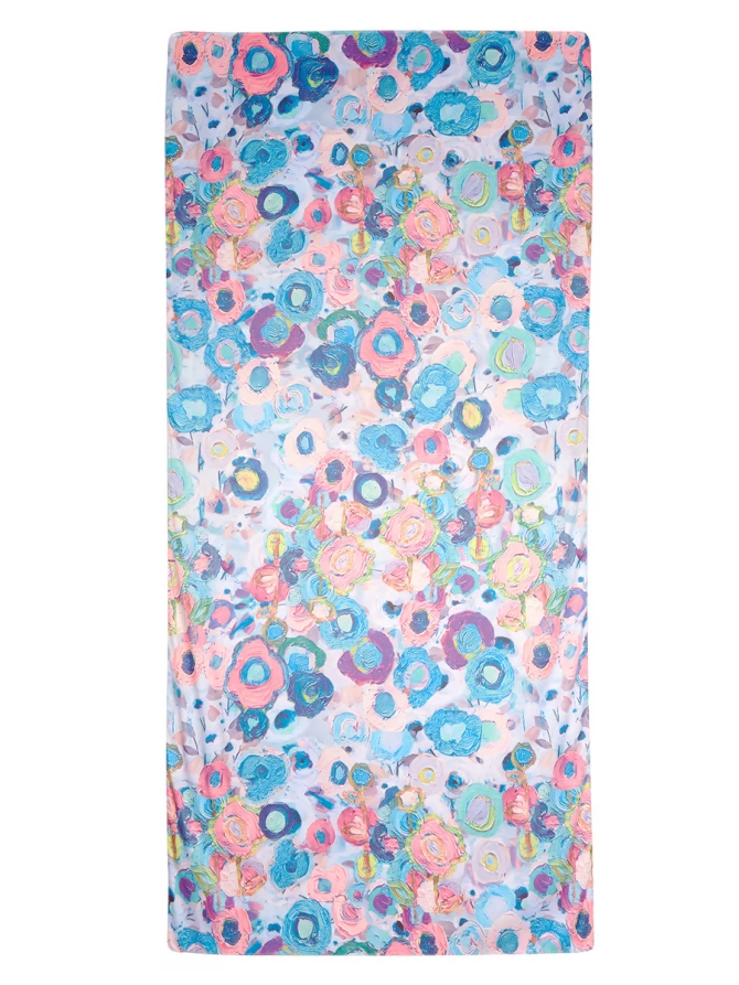 Палантин женский KSH16-14510-2