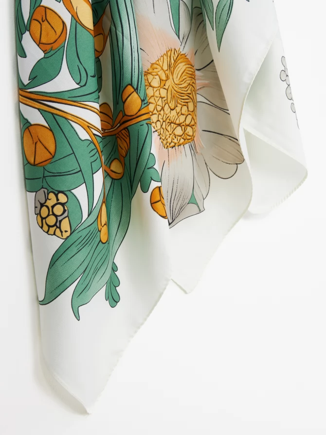 Платок женский LO-1258-1