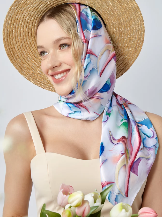 Платок женский KSH16-610-3