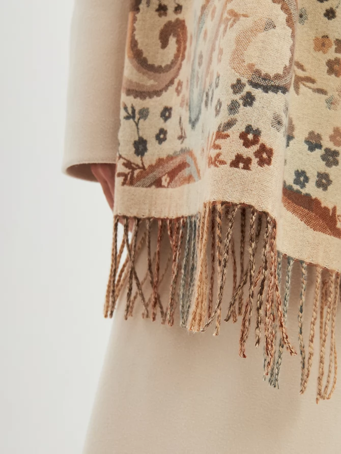 Палантин женский SH25-184-3