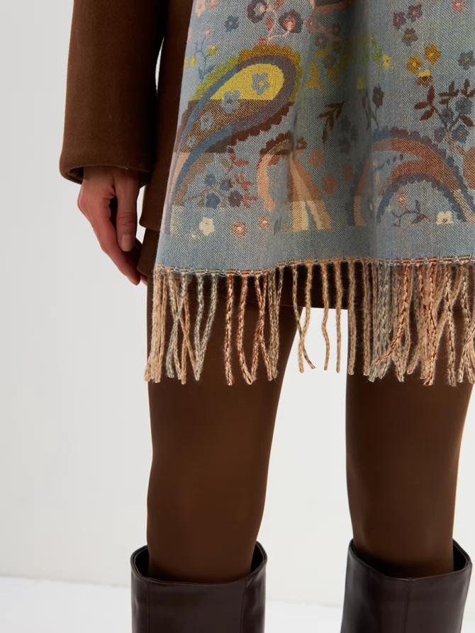 Палантин женский SH25-184-9