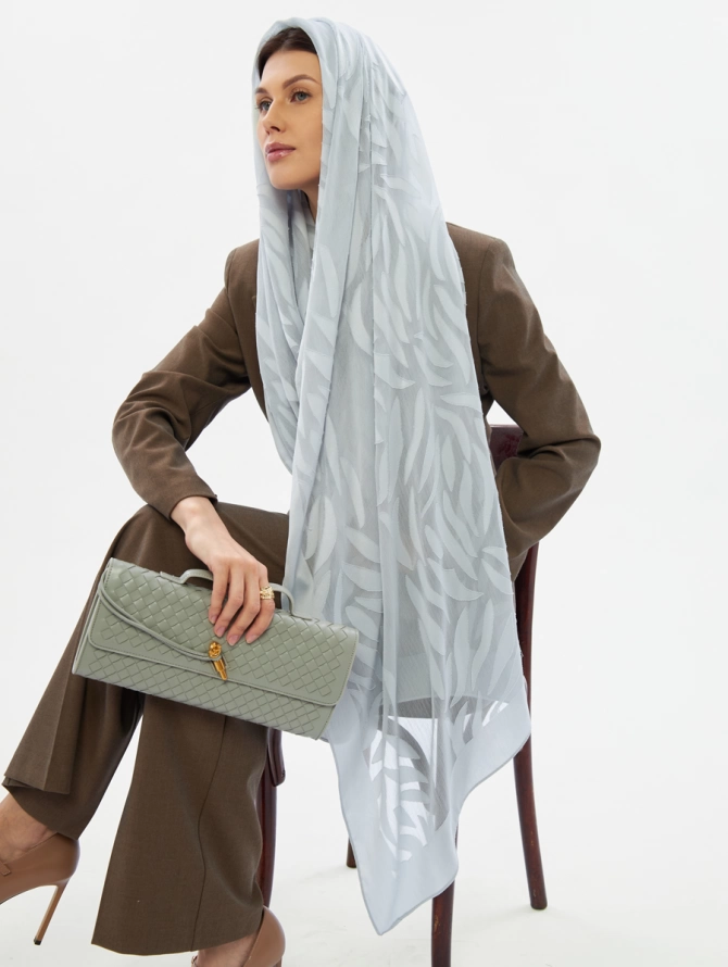 Палантин женский SH25V-171-4