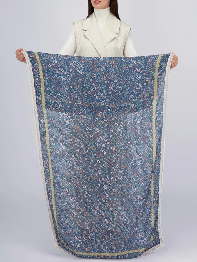 Палантин женский SPR-184-1