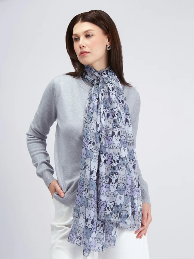 Палантин KSH14-115-26