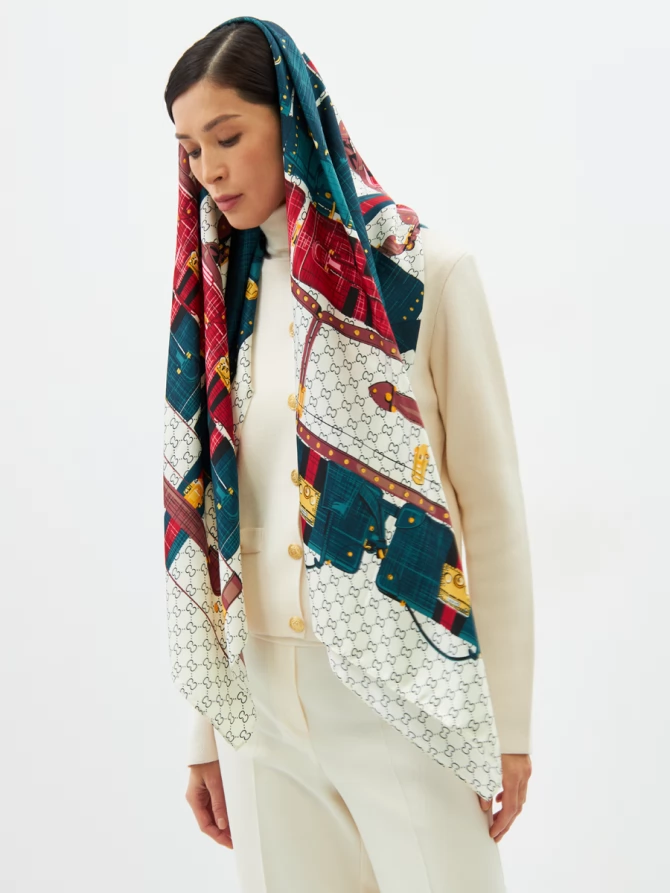 Платок женский LO-1257