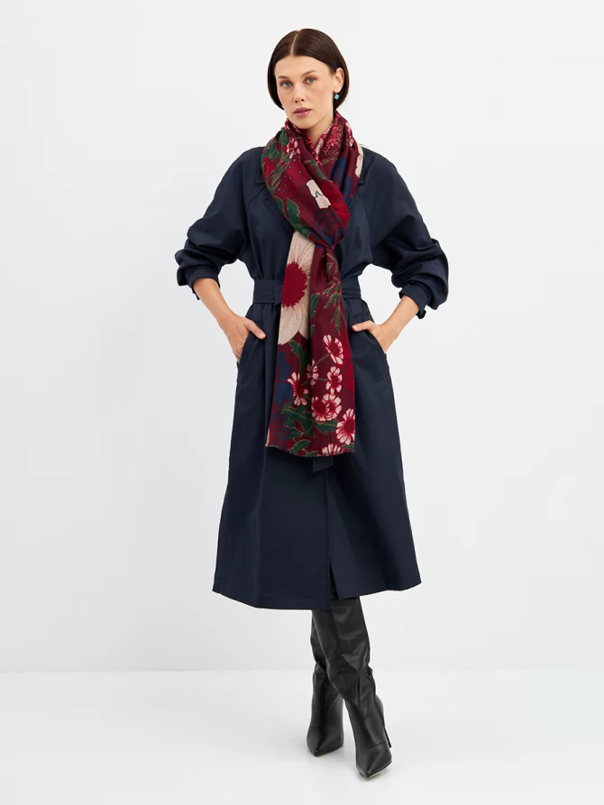 Палантин женский SHU4-106-6